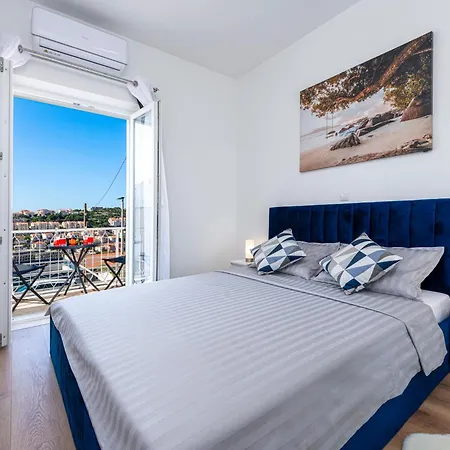 Apartament Enjoy & Relax Dubrownik Zewnętrze zdjęcie