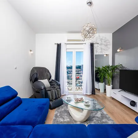 Apartament Enjoy & Relax Dubrownik Zewnętrze zdjęcie