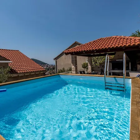 Apartament Enjoy & Relax Dubrownik Zewnętrze zdjęcie